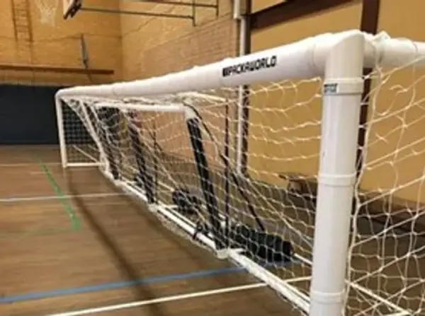 Packaworld Goalball Goals with ball and masks